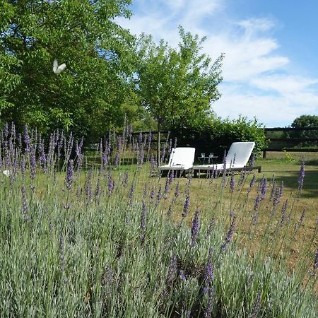 Le Cottage Du Coudray, Gite Avec Chalet Sauna La Fresnaie-Fayel Exteriér fotografie
