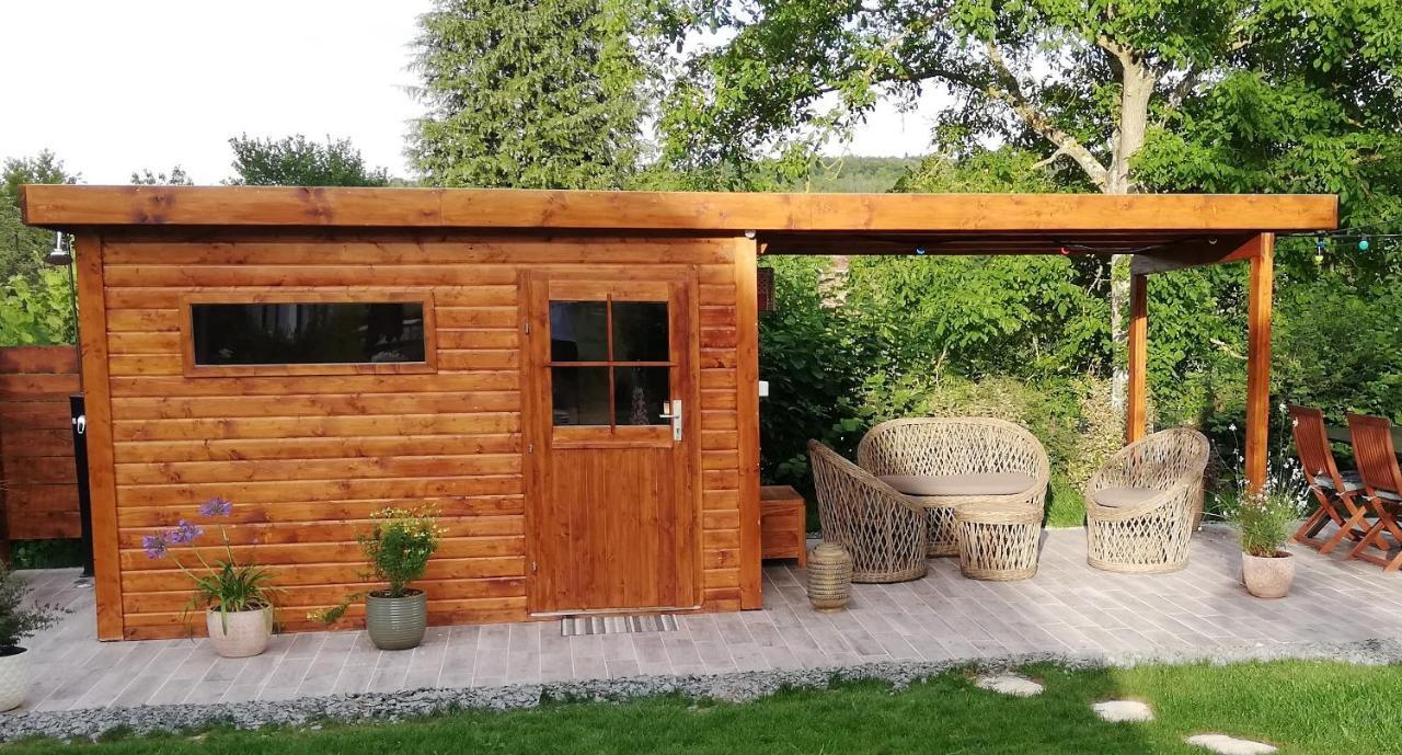 Le Cottage Du Coudray, Gite Avec Chalet Sauna La Fresnaie-Fayel Exteriér fotografie