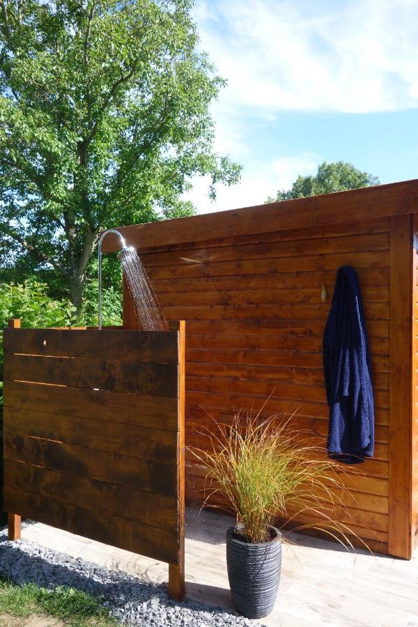 Le Cottage Du Coudray, Gite Avec Chalet Sauna La Fresnaie-Fayel Exteriér fotografie