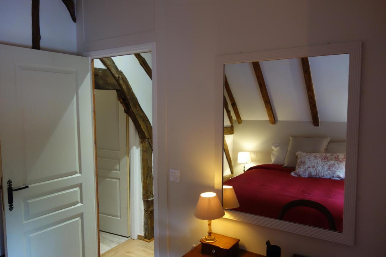 Le Cottage Du Coudray, Gite Avec Chalet Sauna La Fresnaie-Fayel Exteriér fotografie