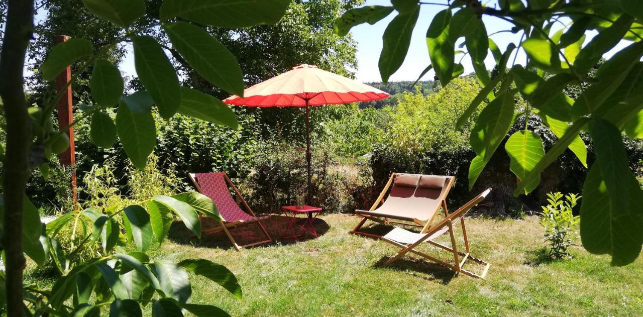 Le Cottage Du Coudray, Gite Avec Chalet Sauna La Fresnaie-Fayel Exteriér fotografie